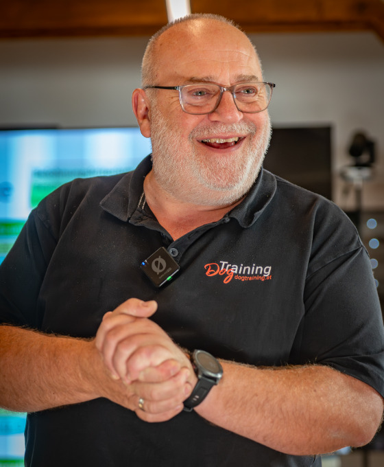 Mario Krainz, Dogtraining Campus